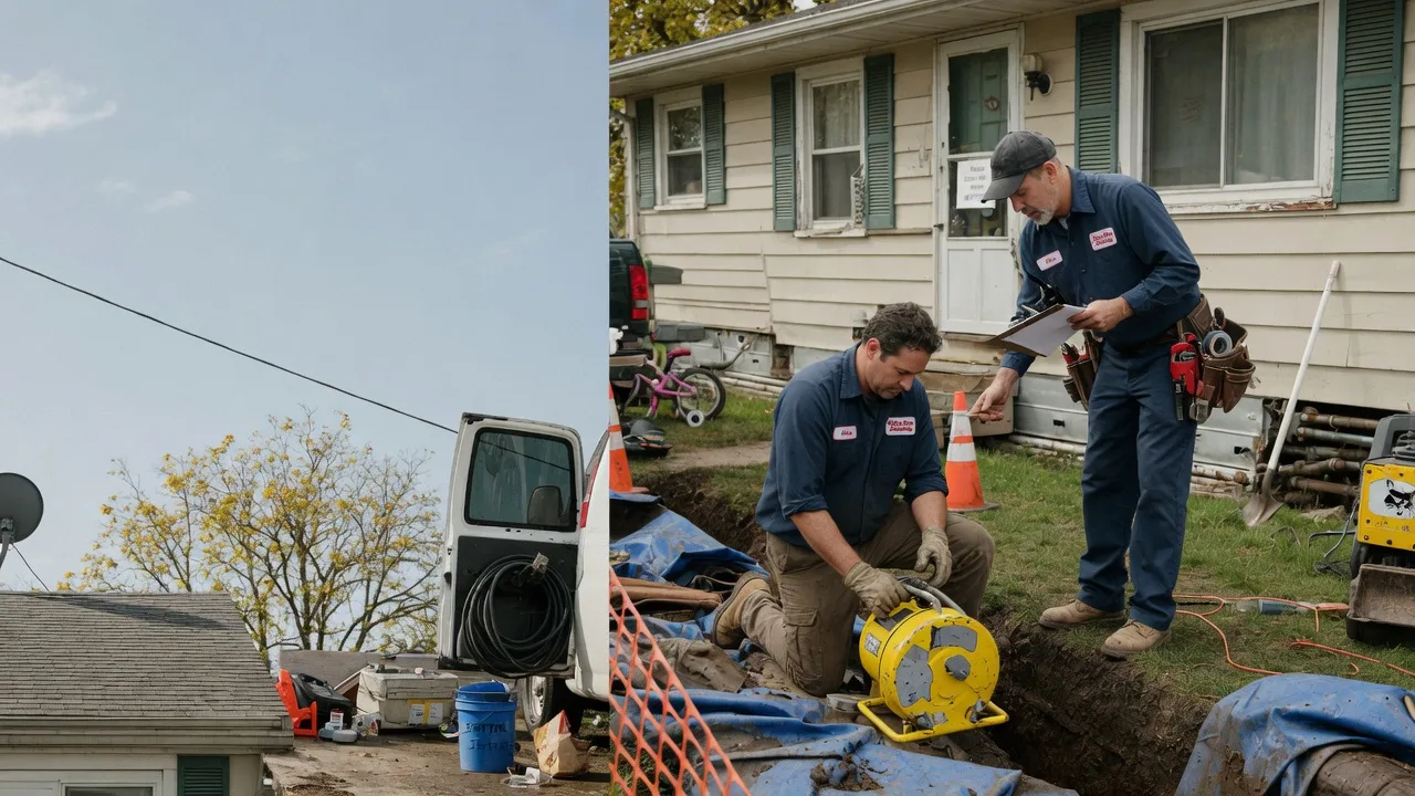 Emergency Plumber in Union Mills, NC near me